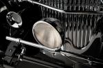 Duesenberg SJ528/2551 Riviera Phaeton SWB by Brunn 1933 года